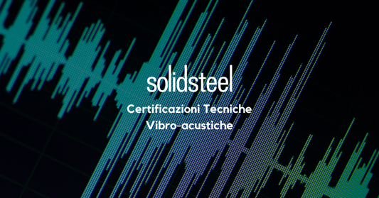 Certificazioni Tecniche Vibro-acustiche