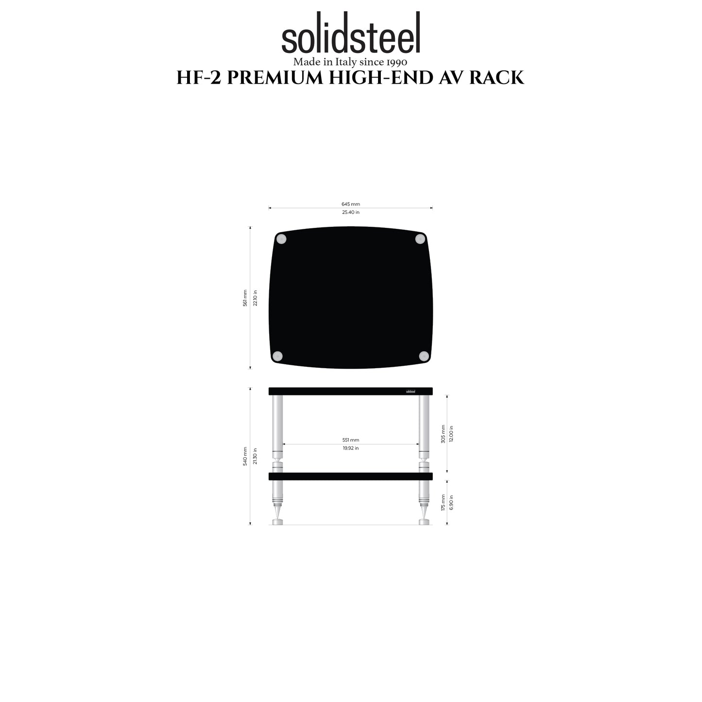 HF Series | B-Stock