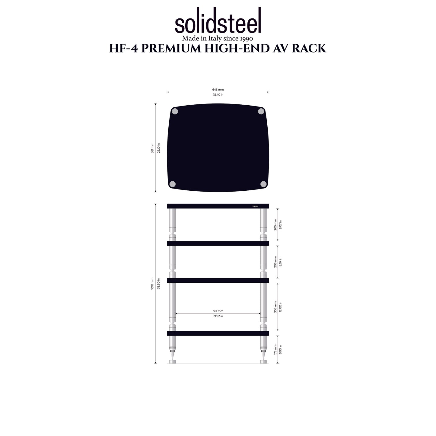 HF Series | B-Stock