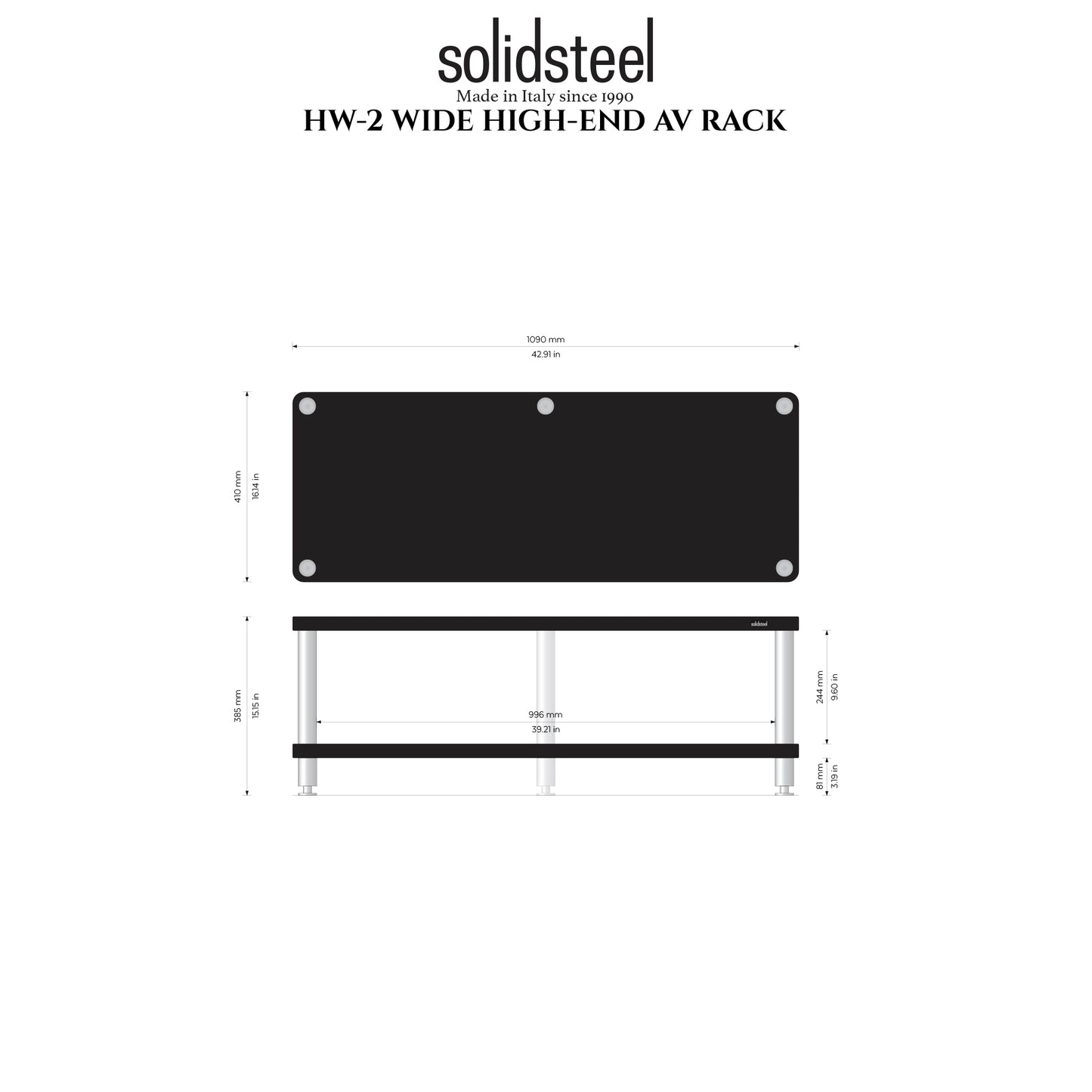 HW Series | B-Stock