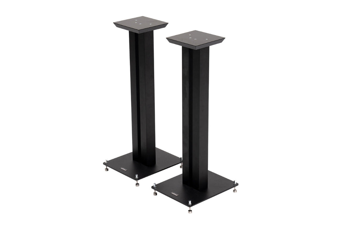 UL Series: I nuovi supporti per diffusori Solidsteel