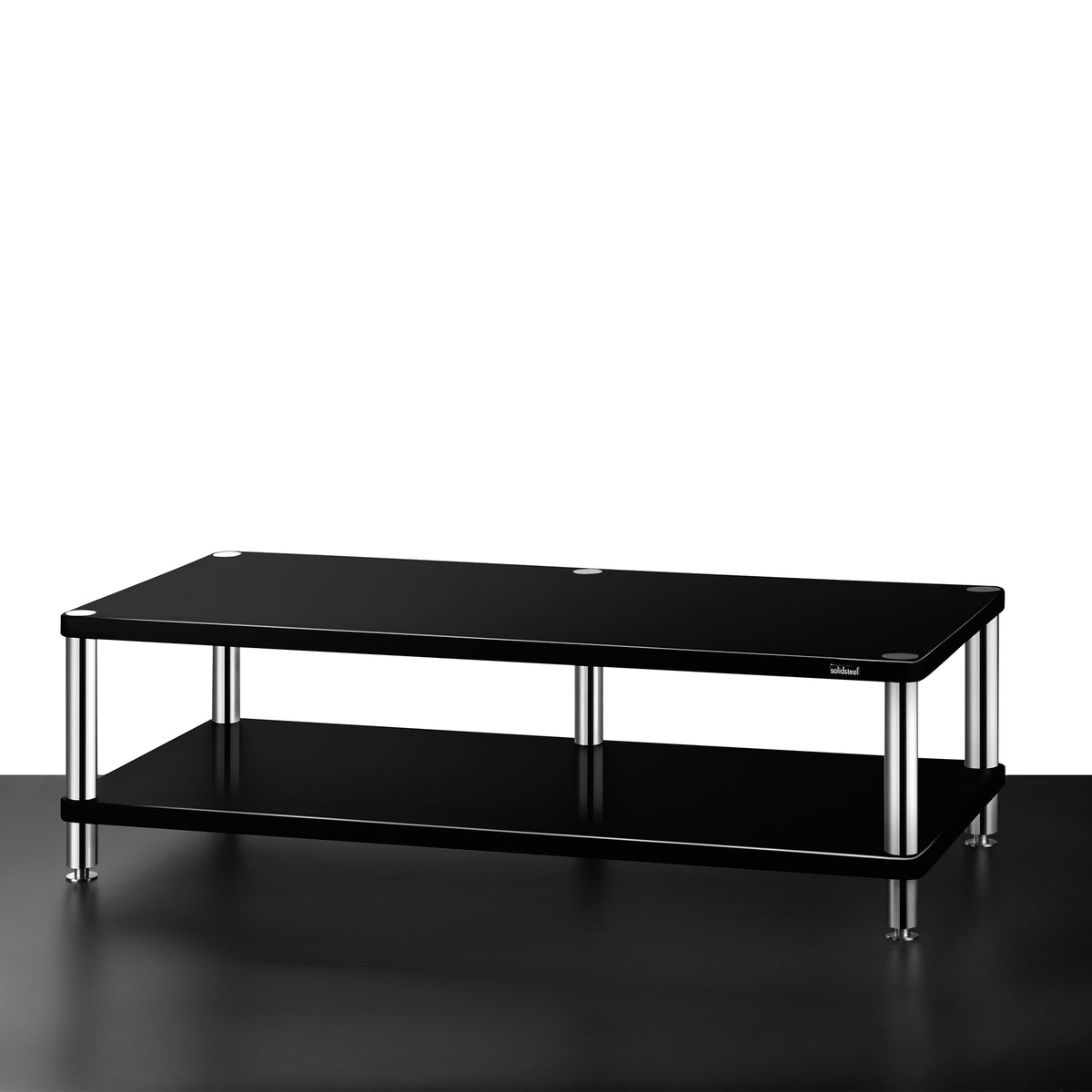 Тумба Solidsteel HW-2L Gloss Black