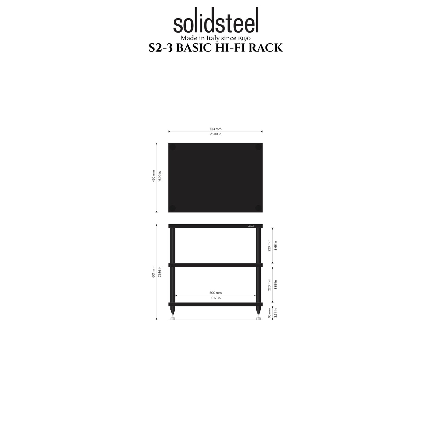 S2-3 Technical Drawing