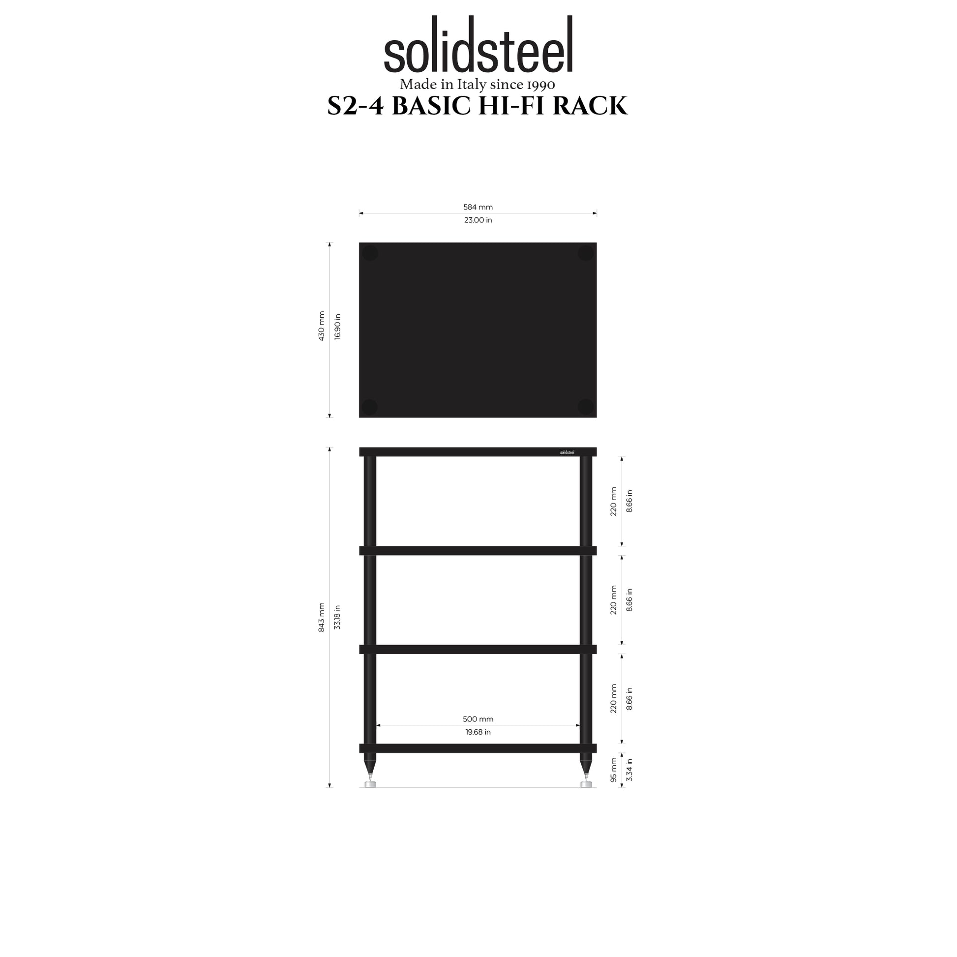 S2-4 Technical Drawing