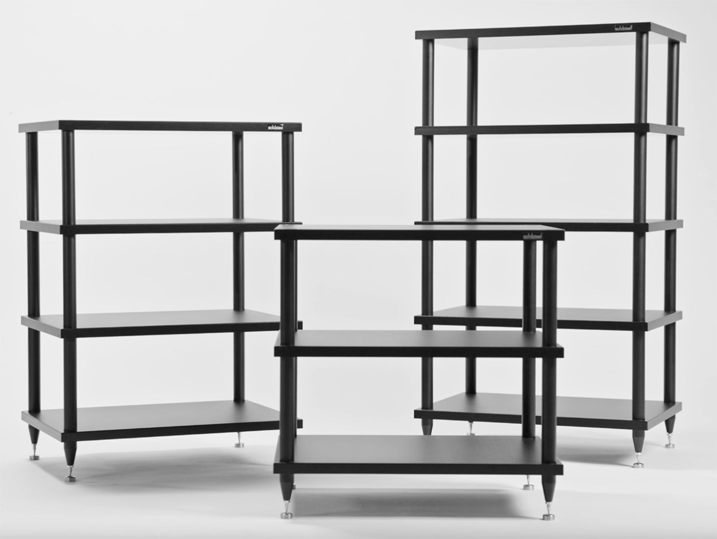 Carica il video: S2 Series Solidsteel